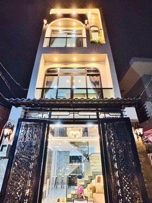 hàng thơm, lê đức thọ phường 6 gò vấp.