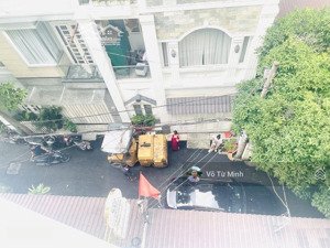 bán nhà trường chinh - tân bình - 64m2 - 5 tầng - hxh - 8 tỷ 7