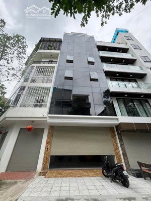 siêu phẩm kdt mậu lương! phân lô 7tầng tm ngay công viên gầnngay phố hoàng công kd sầm uất ngày đêm