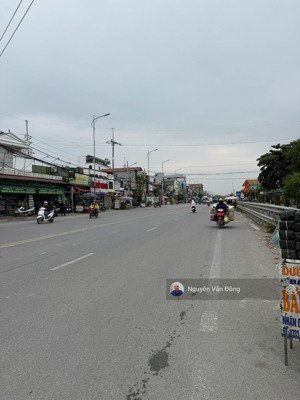 hiếm - bán đất tặng nhà 2 tầng - trung tâm thường tín - ô tô đỗ cửa - kinh doanh gần ql1a!