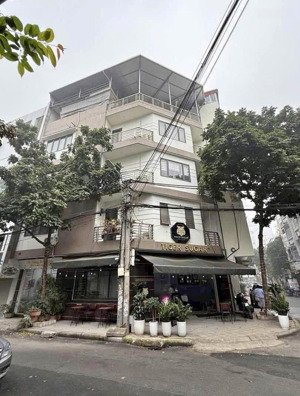 1 siêu phẩm 90m2, lô góc phố trung kính, ô tô tránh chạy vòng tròn, ngay gần phố, kinh doanh siêu đ