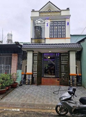 bán nhà sổ hồng riêng hoàn công 3pn, 2wc, 100m2 tại khánh bình, tân uyên, bình dương, 3,5 tỷ vnd