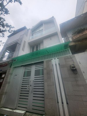 bành văn trân, cách mạng tháng tám, hẻm xe hơi 5m, 4 tầng, 60 m(5.3x11m), 9.99 tỷ