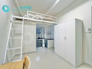 duplex gác cao, an ninh, thuận tiện qua vlu