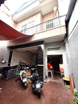 bán gấp nhà 2 tầng hẻm xe hơi 7 chỗ 129m2_7x21m chỉ 6 tỷ tỉnh lộ 43 bình chiểu thủ đức