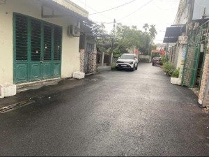 bán đất tặng dãy trọ 10p kiệt oto tôn đức thắng . - diện tích 230m ngang 7m4 nở hậu 8m1