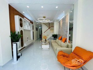 bán nhà hẻm sổ riêng, đường phú thuận, quận 7 gần phú mỹ hưng big c. dt: 3.8 x 22m, dtcn: 49m2