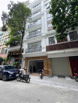 bán nhà đẹp như khách sạn, 55m2, 7 tầng, thang máy, giá hợp lý, tại vạn phúc, hà đông