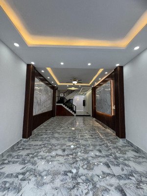 + nhà mặt tiền kinh doanh, cạnh khu tên lửa, mới 4 tầng, ngang 4.8m,