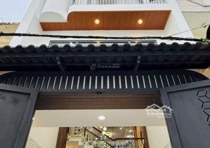 chú hải bán gấp nhà 2 lầu 52m2 hẻm xe tải thông đường bùi quang là , gò vấp, gần chợ phạm văn bạch