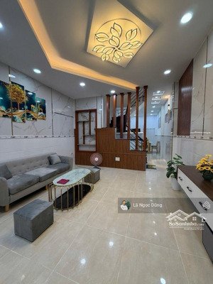 bán nhà ngay lê văn quới - mã lò, 3 tầng, 4x16, hẻm xe hơi, giá chỉ nhỉnh 4 tỷ ( thương lượng ).