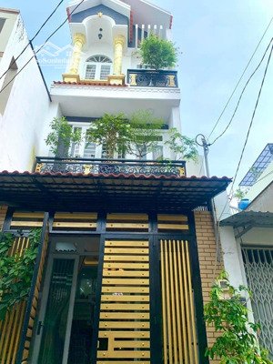 [ giá 2ty550 x 60m2 x hẻm 5m ] hoàn công 2020 sổ riêng nhà âu dương lân q8 3pn