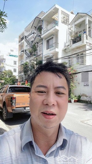 bán nhà hẻm xe hơi đường quang trung, gò vấp, 4,5 x 18 =76m2, 9,5 tỷ.