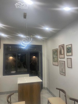 nhà mới đẹp rẻ nhất tại thượng thanh căn nhà xây mới 5 tầng phun nội thất sẵn ở ngay