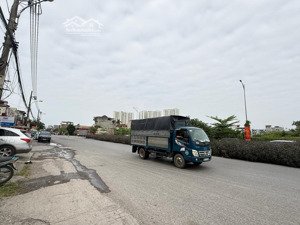 tam trinh - hoàng mai. siêu hot cực hiếm mặt tiền khủng, đường mở rộng 8 làn xe, quy hoạch ổn định