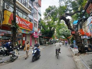 cần bán nhà mặt phố hồng mai 75m2 x 5 tầng, vỉa hè, kinh doanh tốt, giá 28 tỷ