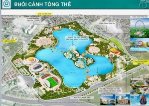 mặt sau phố bà triệu - view công viên 365 - đất đấu giá - giá đầu tư - quá hiếm - đẹp xuất sắc