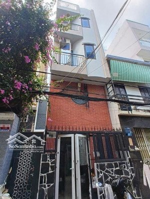 siêu hiếm!!! nhà đẹp bình thạnh + hxh + sổ vuông, 30m2, chỉ 6.6 tỷ