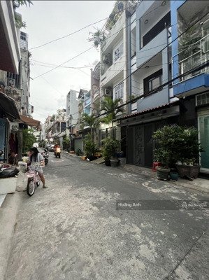 vườn lài - hẻm 1 xẹc, 8m thông - vị trí đẹp thuận tiện buôn bán