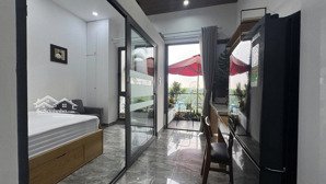 hot hot!cho thuê căn hộ 1pn ban công tiện ích gym,hồ bơi,rooftop