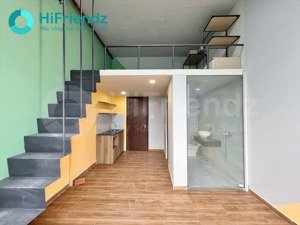 phòng trọ đầy đủ tiện nghi mới xây ngay go trường chinh, cầu tham lương. mặt tiền đường lớn