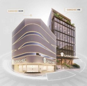 cho thuê building góc 2 mặt tiền - trung tâm quận 1