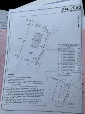 lô góc đất ở 1477m2 đường long thuận, p. long phước, q9, giá 20.7 tỷ
