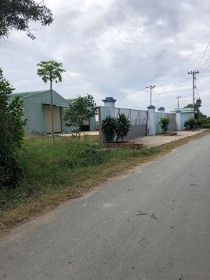 cho thuê xưởng 2500m. đường nguyễn kim cương. tân thạnh đông . củ chi