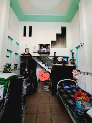 mặt tiền kinh doanh đỉnh giáp tân phú 48m², 3 tầng kiên cố giá chỉ 4.x tỷ