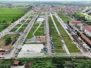 chính chủ cần bán đất đấu giá mặt đường thuỵ lâm, đông anh. lh 