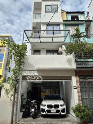 bán nhà riêng hoàng văn thụ - phú nhuận 67m2 4tầng hẻm xe hơi siêu vip