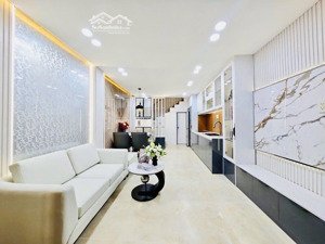 nhà đẹp lộng lẫy vũ trọng khánh, gần big c, ngõ thông ô tô tránh,thiết kế đỉnh,full nội thất rực rỡ