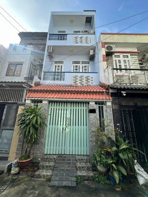 44m2, bán nhà hẻm xe hơi, 3 tầng, 3pn, 302/ phan huy ích, p12 gò vấp, 5 tỷ hơn tl