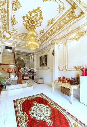 mặt tiền quận 6-gần vòng xoay cây gõ- biệt thự mini- 145m2- 5.3/9x20m- 3pn-tặng nội thất cao cấp