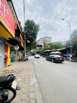 nhà mặt phố trần quốc vượng cầu giấy, 60m2 , giá 46 tỷ