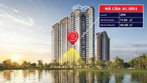 căn 2 phòng ngủ/ tầng 10 view hồ đẹp mê hồn - vinhomes thanh hoá 
