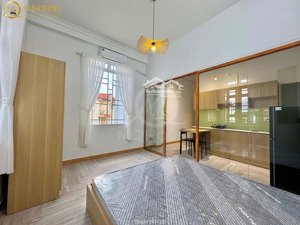 cho thuê căn hộ full nội thất-võ oanh bình thạnh- gần cầu sài gòn- ngã tư hàng xanh