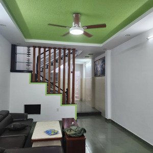 nhà đẹp tân phú 1 trệt 1 lầu, 126m²,sau ủy ban nhân dân phường phú trung ngã ba âu cơ khuôn việt