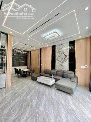 Nhà phố 1 trệt 1 lầu – Xoài Đôi Long An – 3PN – sổ riêng