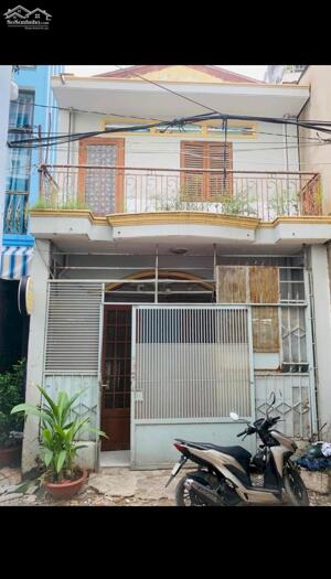 Cho thuê nhà nguyên căn đường Ni Sư Huỳnh Liên P10 Tân Bình