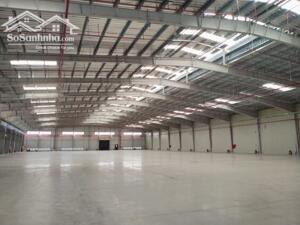 Cho Thuê Nhà Xưởng Kcn Hố Nai, Trảng Bom, đồng Nai 168.000m²