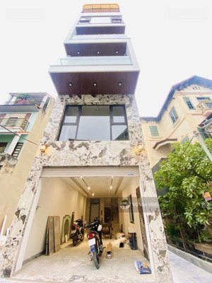 bán nhà gần aeon mall, lô góc, full nội thất, 60m2, 7 tầng, mặt tiền 4m, giá nhỉnh 14 tỷ.