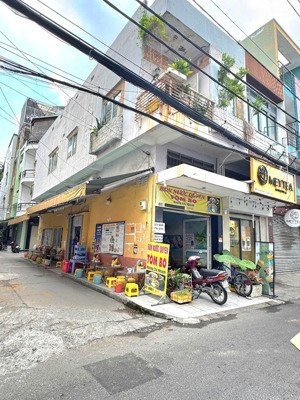 nhà mt kinh doanh: vị trí góc 3mt siêu hiếm chỉ nhỉnh 10 tỷ- mt trần kế xương bình thạnh 44m2