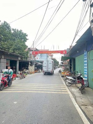 rẻ nhất thị trường tân dân - khoái châu - hưng yên. dt 75,6m2 chưa đến 2 tỷ. lh e cường 