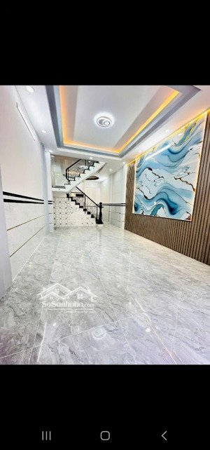 hẻm ô tô hàng hiếm tại lê văn quới, 6,05 tỷ, 52m2, 4pn, 3wc, bình tân, hcm