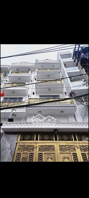 bán nhà 1/ lê văn quới, bình tân: 4.2mx16m đúc 1 lửng 3 lầu