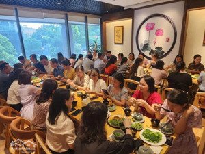 siêu đẹp biệt thự mặt phố nguyễn văn lôc-hđ,3mặt tiền- dòng tiền khủng, 268m-4t-134tỷ lh 