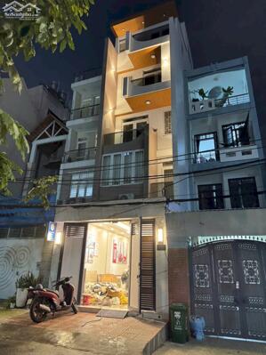 Bán Toà Nhà CHDV Đường Điện Biên Phủ, Phường 17, Quận Bình Thạnh, Hồ chí Minh