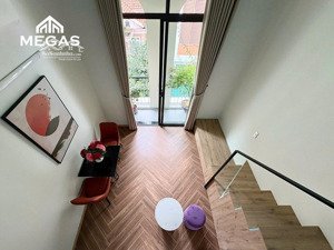 khia trương chdv duplex siêu xinh , có bể bơi vô cực , giá rẻ ngay trục đường trường chinh