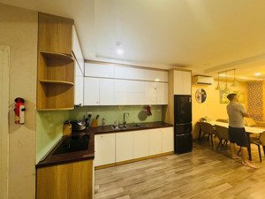 cho thuê căn hộ ecolife tây hồ, 15 triệu vnd, 110 m2, 3pn,full đồ view đẹp, chính chủ, q.tây hồ, hn